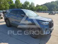 2025 Ford EXPLORER фото