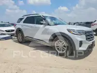 2025 Ford EXPLORER photo