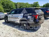 2025 Ford EXPLORER фото