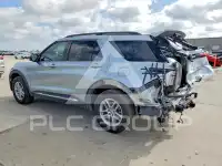 2025 Ford EXPLORER фото