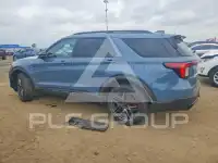 2025 Ford EXPLORER фото