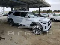 2025 Ford EXPLORER фото