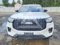 2025 Ford EXPLORER фото
