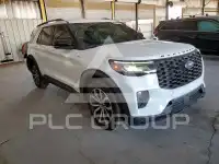 2025 Ford EXPLORER фото