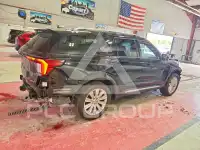 2025 Ford EXPLORER фото
