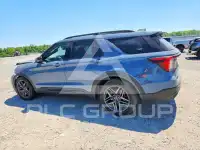 2025 Ford EXPLORER фото