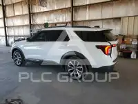 2025 Ford EXPLORER фото