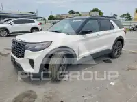 2025 Ford EXPLORER фото