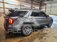 2025 Ford EXPLORER фото
