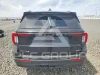 2025 Ford EXPLORER фото
