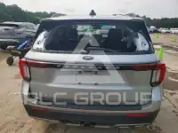 2025 Ford EXPLORER фото