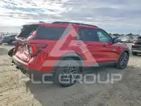 2025 Ford EXPLORER фото