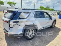 2025 Ford EXPLORER фото