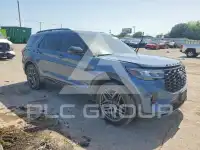 2025 Ford EXPLORER photo