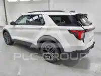 2025 Ford EXPLORER фото