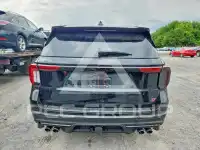 2025 Ford EXPLORER фото