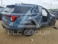 2025 Ford EXPLORER фото