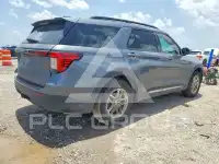 2025 Ford EXPLORER фото