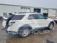 2025 Ford EXPLORER фото