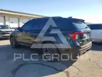 2025 Ford EXPLORER фото
