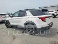 2025 Ford EXPLORER фото