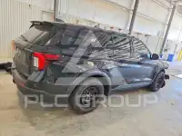 2025 Ford EXPLORER фото