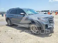 2025 Ford EXPLORER фото