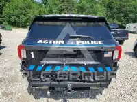 2025 Ford EXPLORER фото