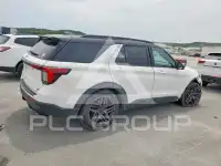 2025 Ford EXPLORER фото