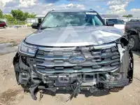 2025 Ford EXPLORER фото