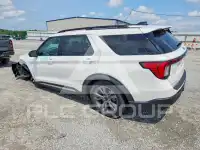 2025 Ford EXPLORER фото