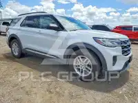 2025 Ford EXPLORER photo