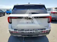 2025 Ford EXPLORER фото