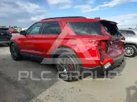 2025 Ford EXPLORER фото