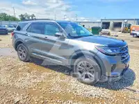 2025 Ford EXPLORER фото