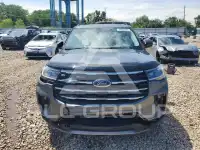 2025 Ford EXPLORER фото