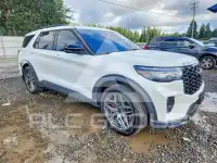 2025 Ford EXPLORER фото