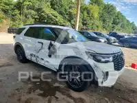 2025 Ford EXPLORER фото