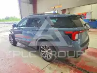 2025 Ford EXPLORER фото