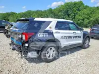 2025 Ford EXPLORER фото