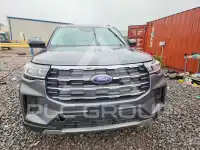 2025 Ford EXPLORER фото