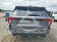 2025 Ford EXPLORER фото