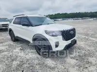 2025 Ford EXPLORER фото