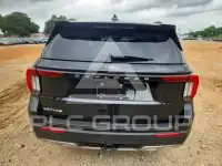 2025 Ford EXPLORER фото