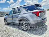2025 Ford EXPLORER photo