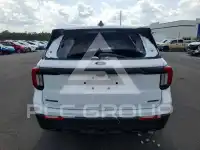 2025 Ford EXPLORER фото
