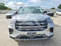 2025 Ford EXPLORER фото
