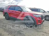 2025 Ford EXPLORER фото