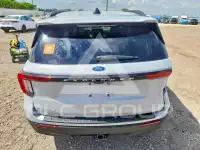 2025 Ford EXPLORER фото