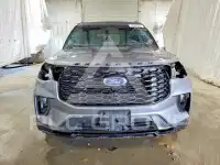 2025 Ford EXPLORER фото